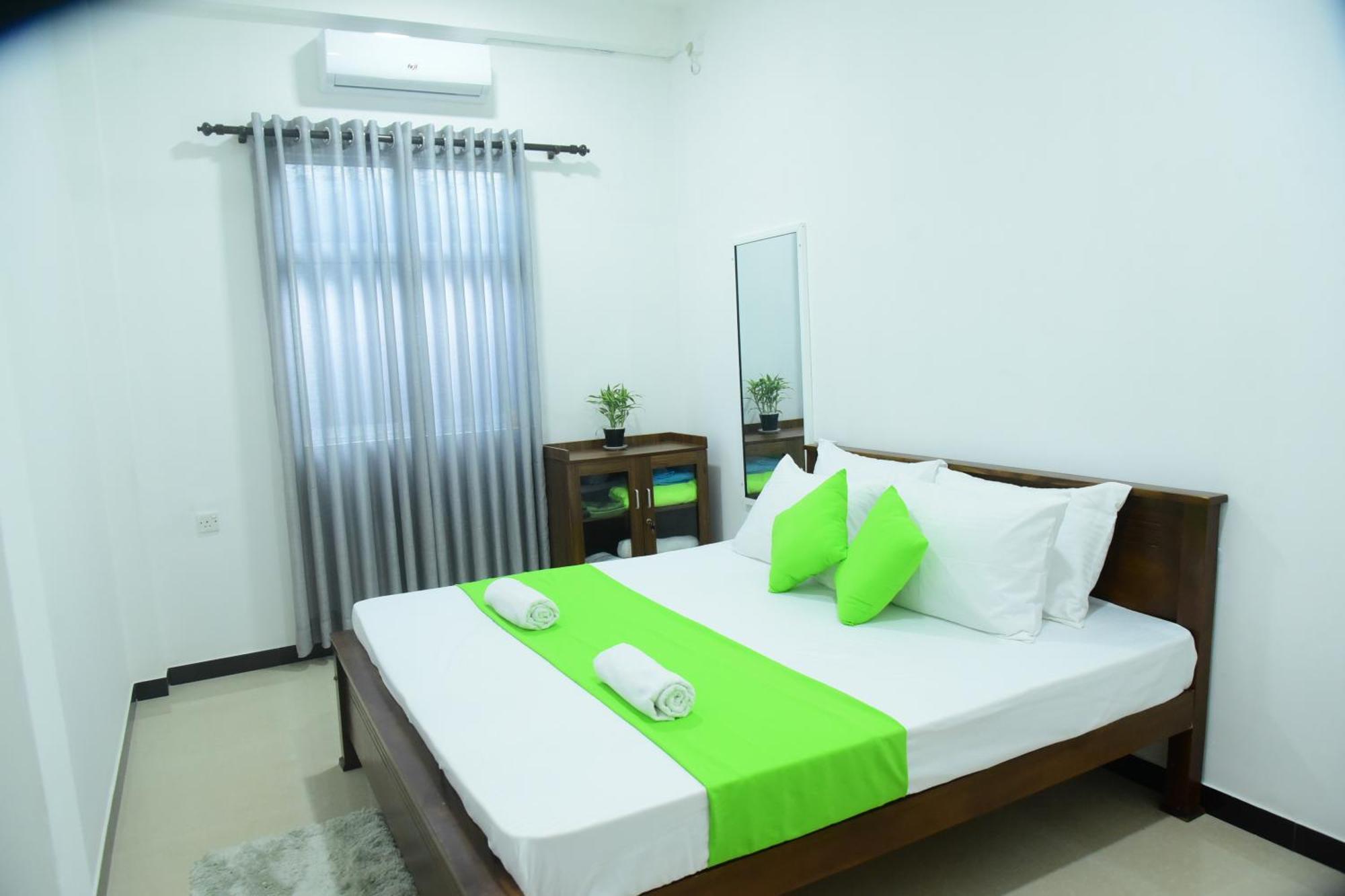 Success Villa Hikkaduwa Exterior foto